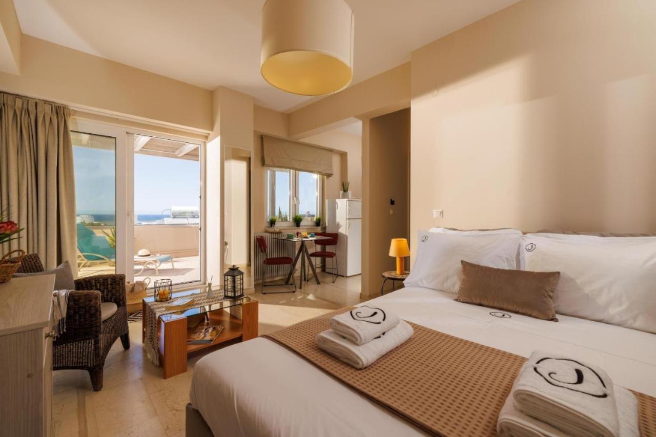 Jolly Suites Ираклио Екстериор снимка