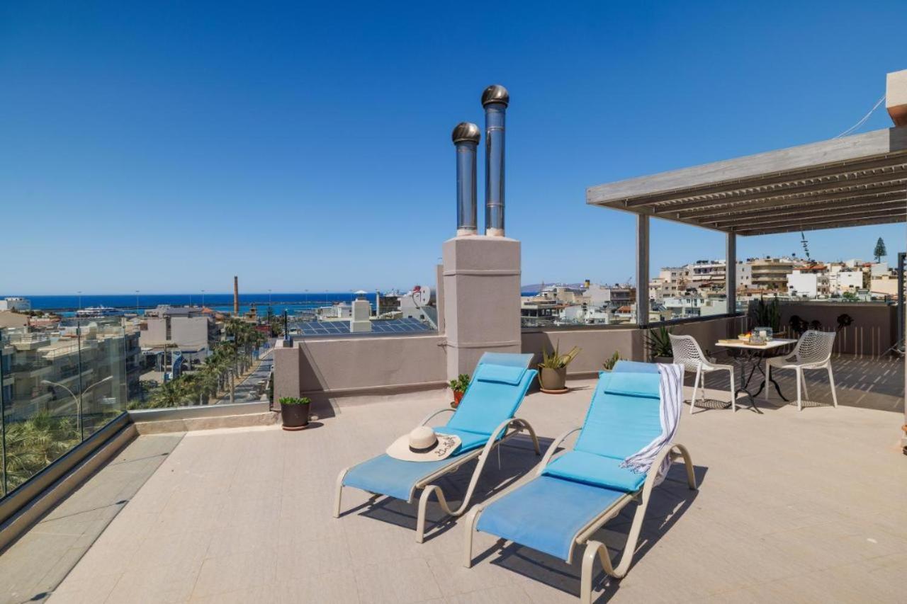 Jolly Suites Ираклио Екстериор снимка