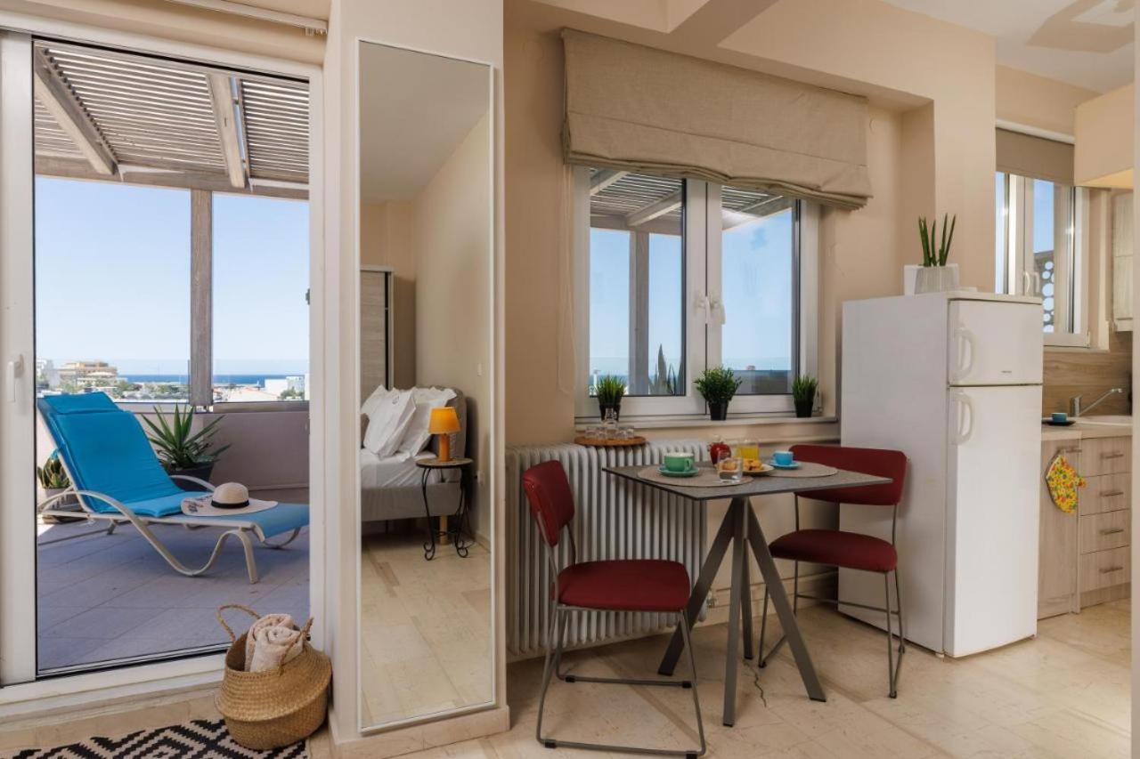 Jolly Suites Ираклио Екстериор снимка