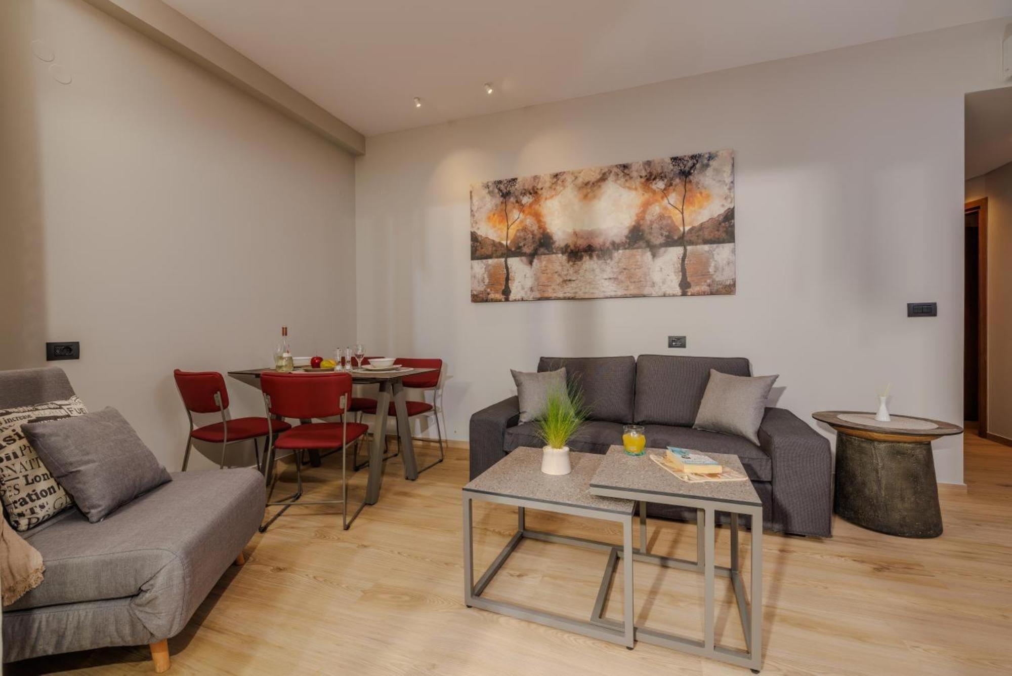 Jolly Suites Ираклио Екстериор снимка