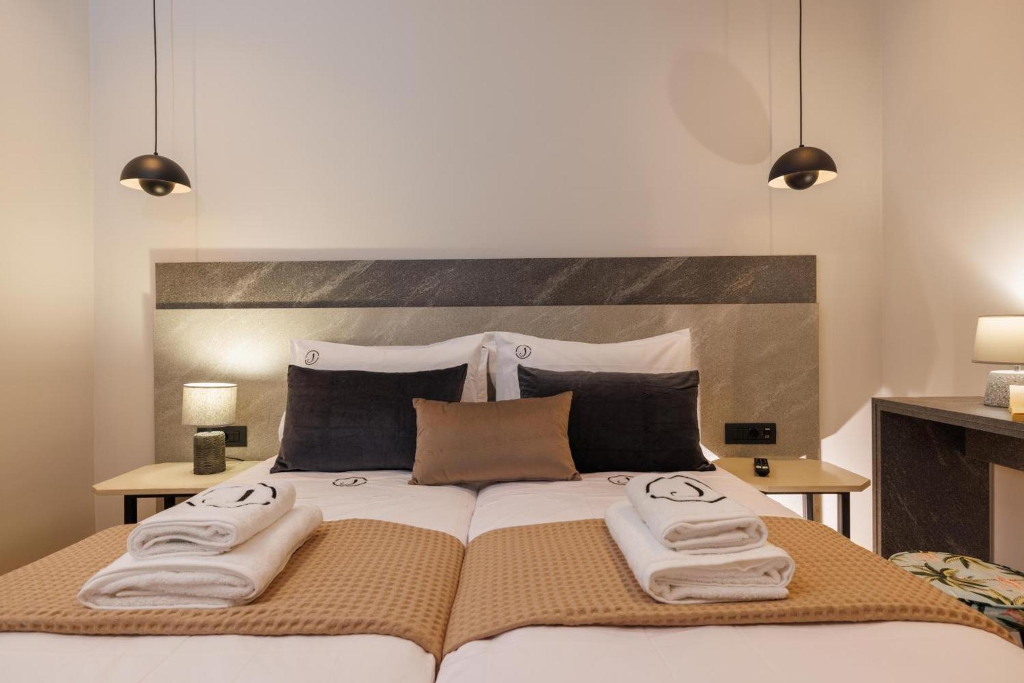 Jolly Suites Ираклио Екстериор снимка