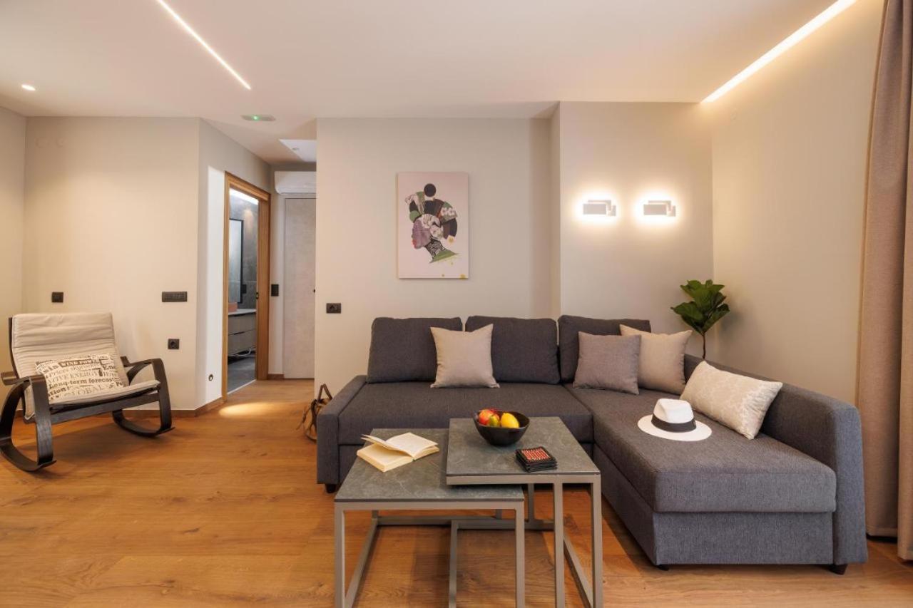 Jolly Suites Ираклио Екстериор снимка