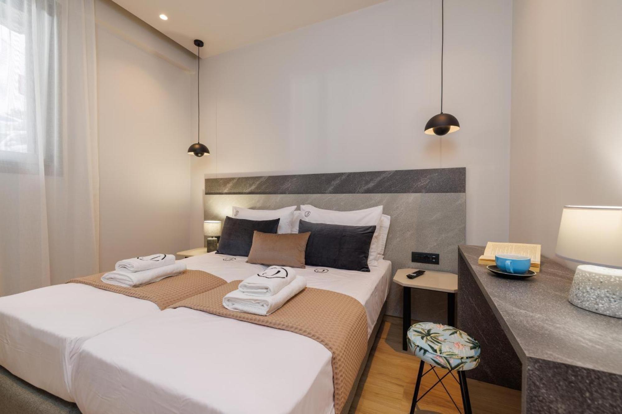 Jolly Suites Ираклио Екстериор снимка