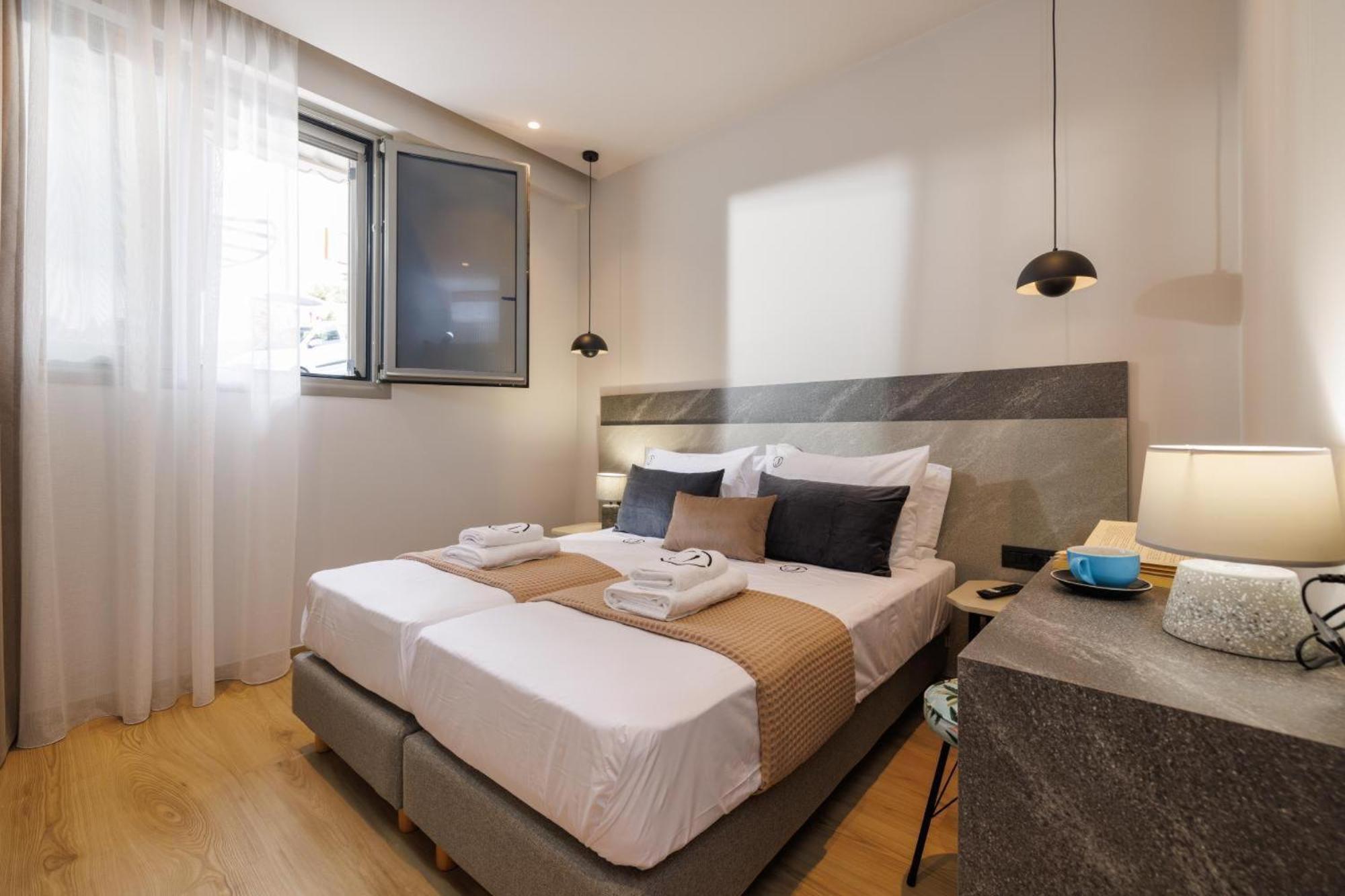 Jolly Suites Ираклио Екстериор снимка