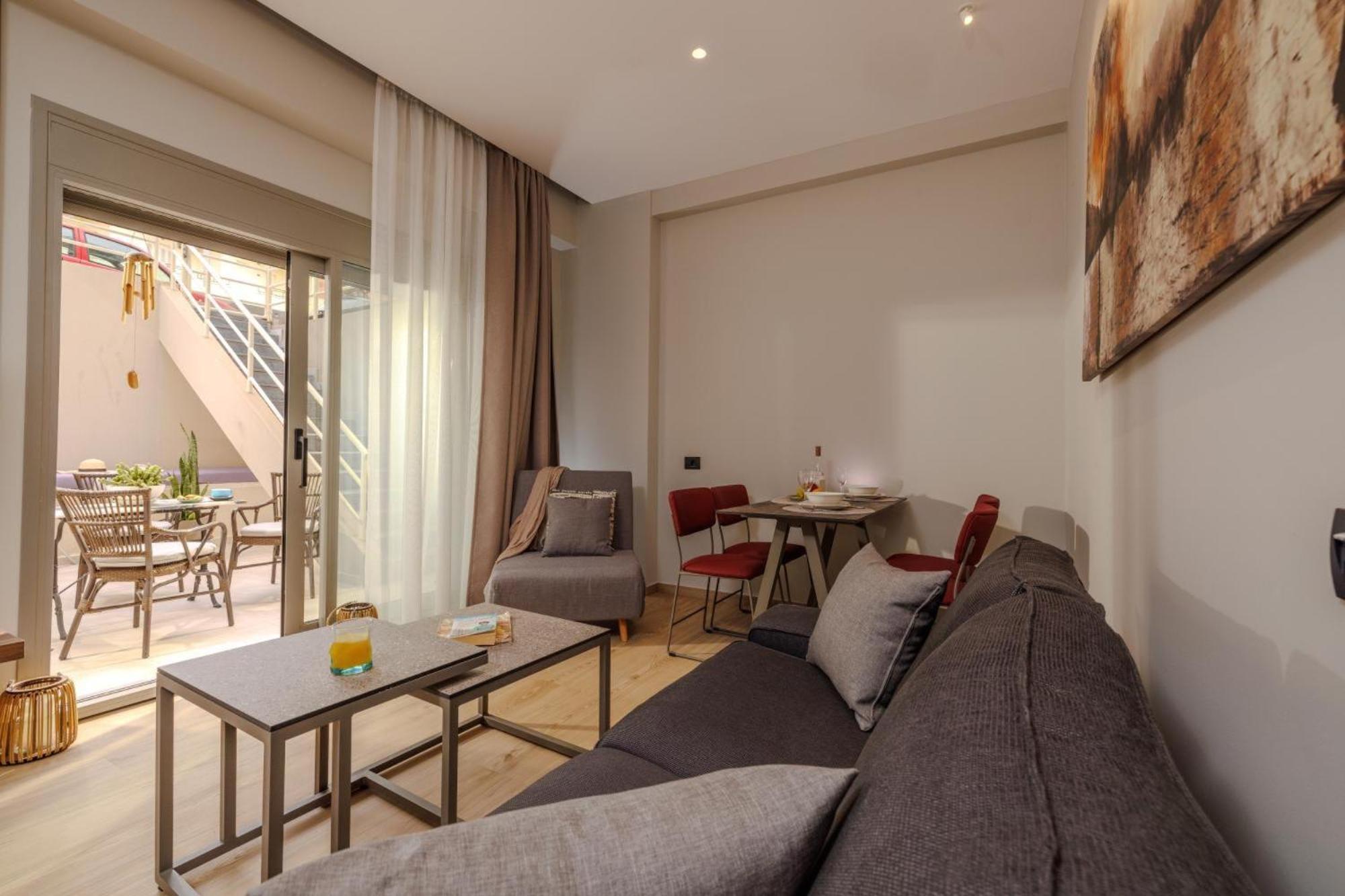 Jolly Suites Ираклио Екстериор снимка
