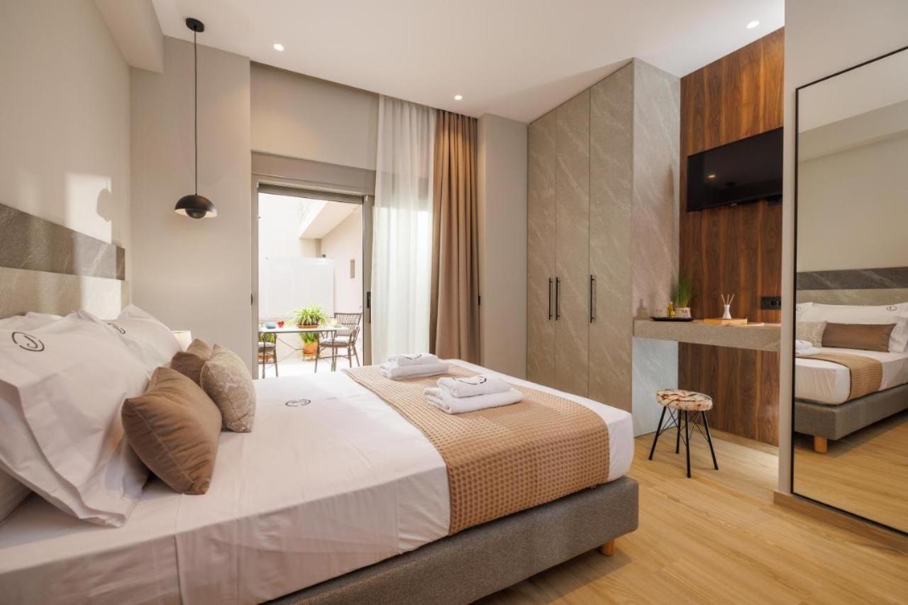Jolly Suites Ираклио Екстериор снимка