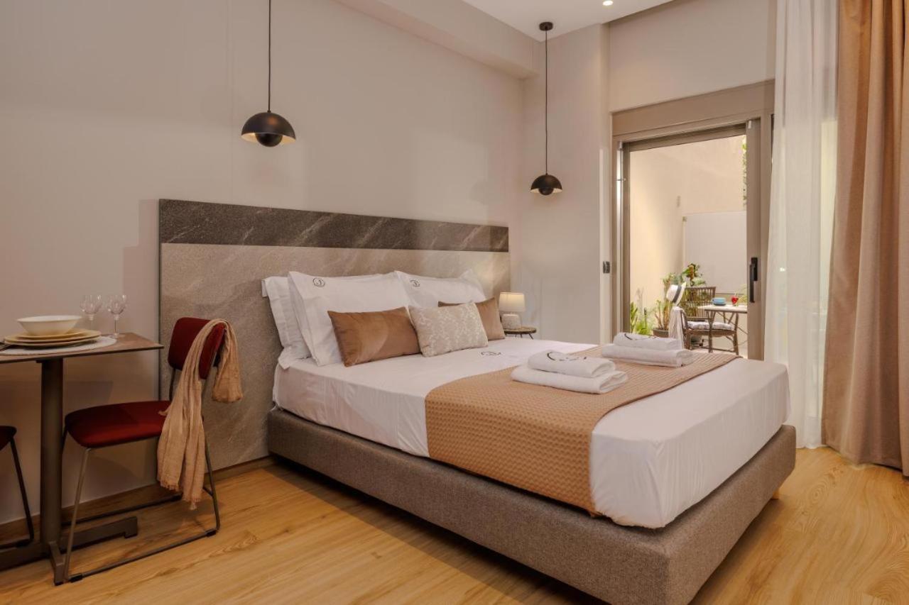 Jolly Suites Ираклио Екстериор снимка