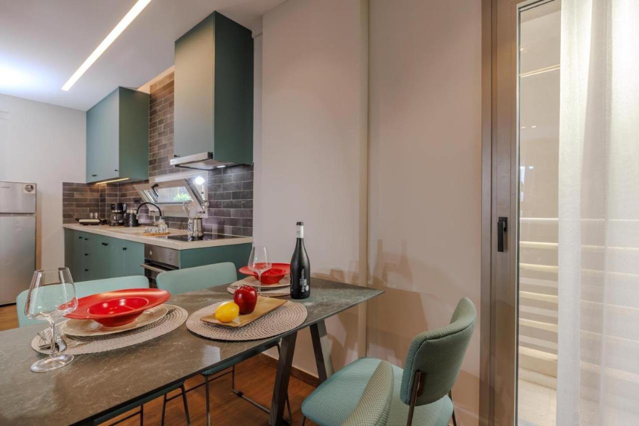 Jolly Suites Ираклио Екстериор снимка