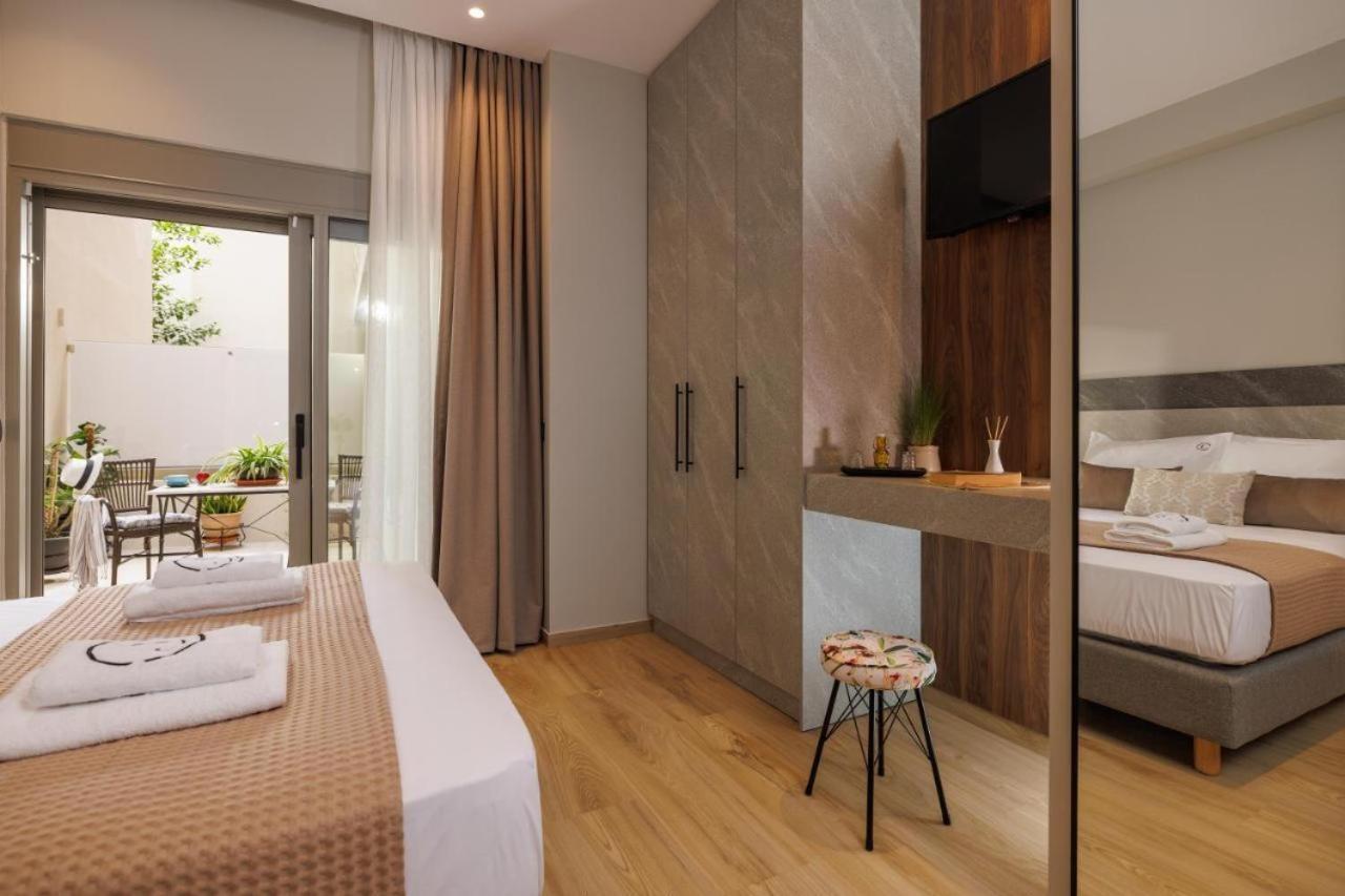 Jolly Suites Ираклио Екстериор снимка