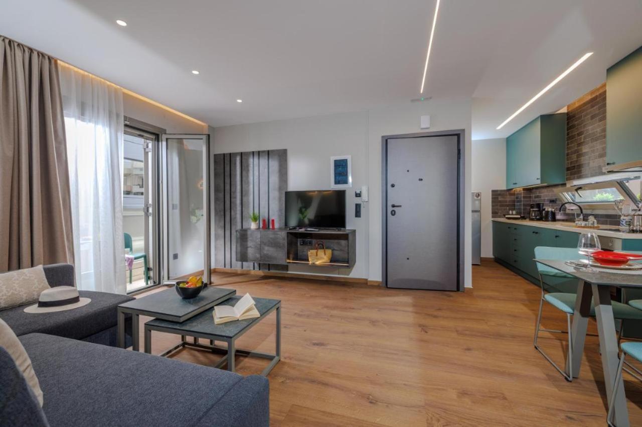 Jolly Suites Ираклио Екстериор снимка