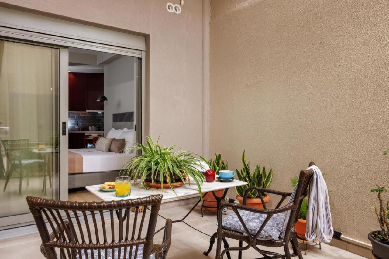 Jolly Suites Ираклио Екстериор снимка