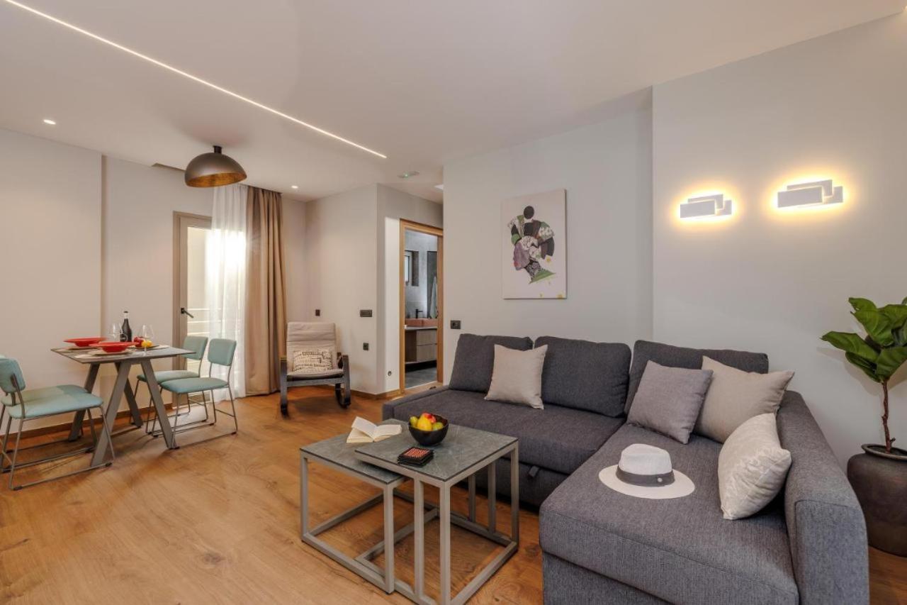 Jolly Suites Ираклио Екстериор снимка