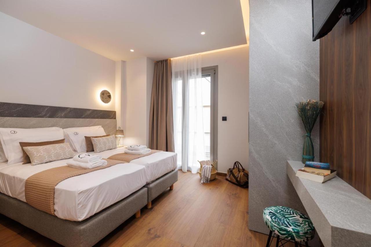 Jolly Suites Ираклио Екстериор снимка