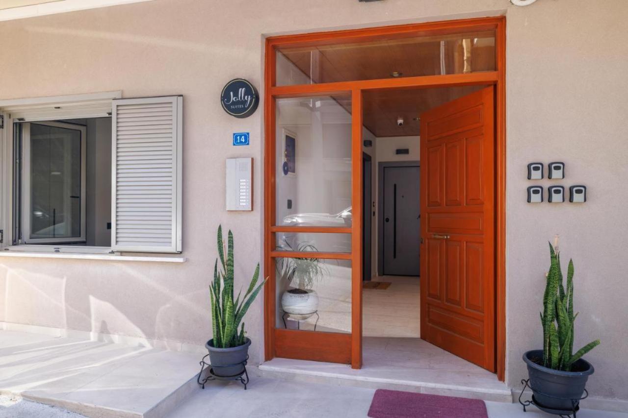 Jolly Suites Ираклио Екстериор снимка